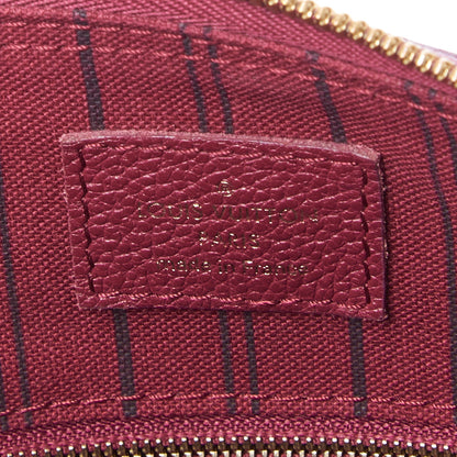 Louis Vuitton Empreinte Speedy Bandouliere 25 Aurore 8 of 8