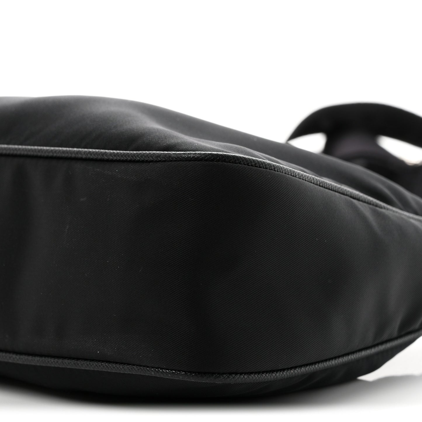 Nylon Re-Edition 2005 Shoulder Bag Black