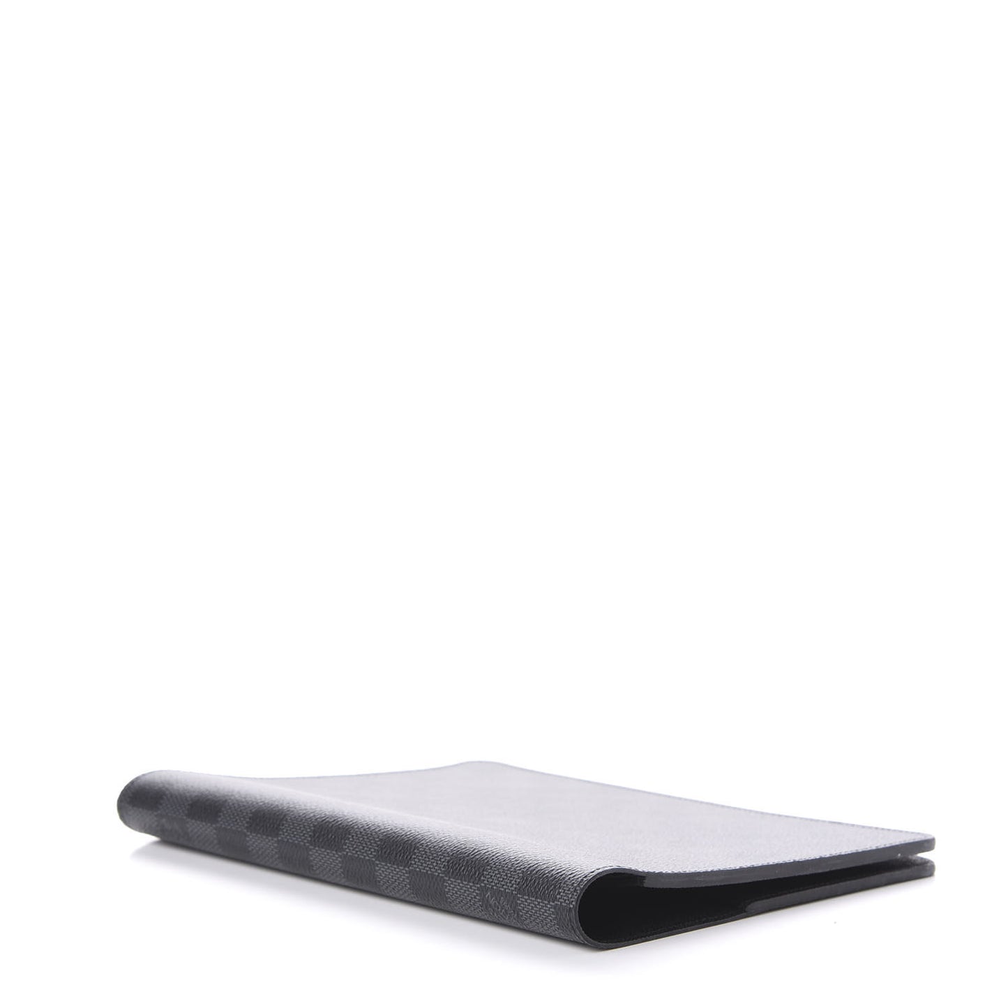 Damier Graphite Desk Agenda Cover