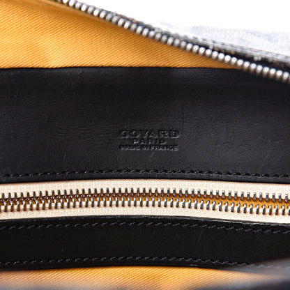Goyard Goyardine Ambassade MM Briefcase Black 6 of 14