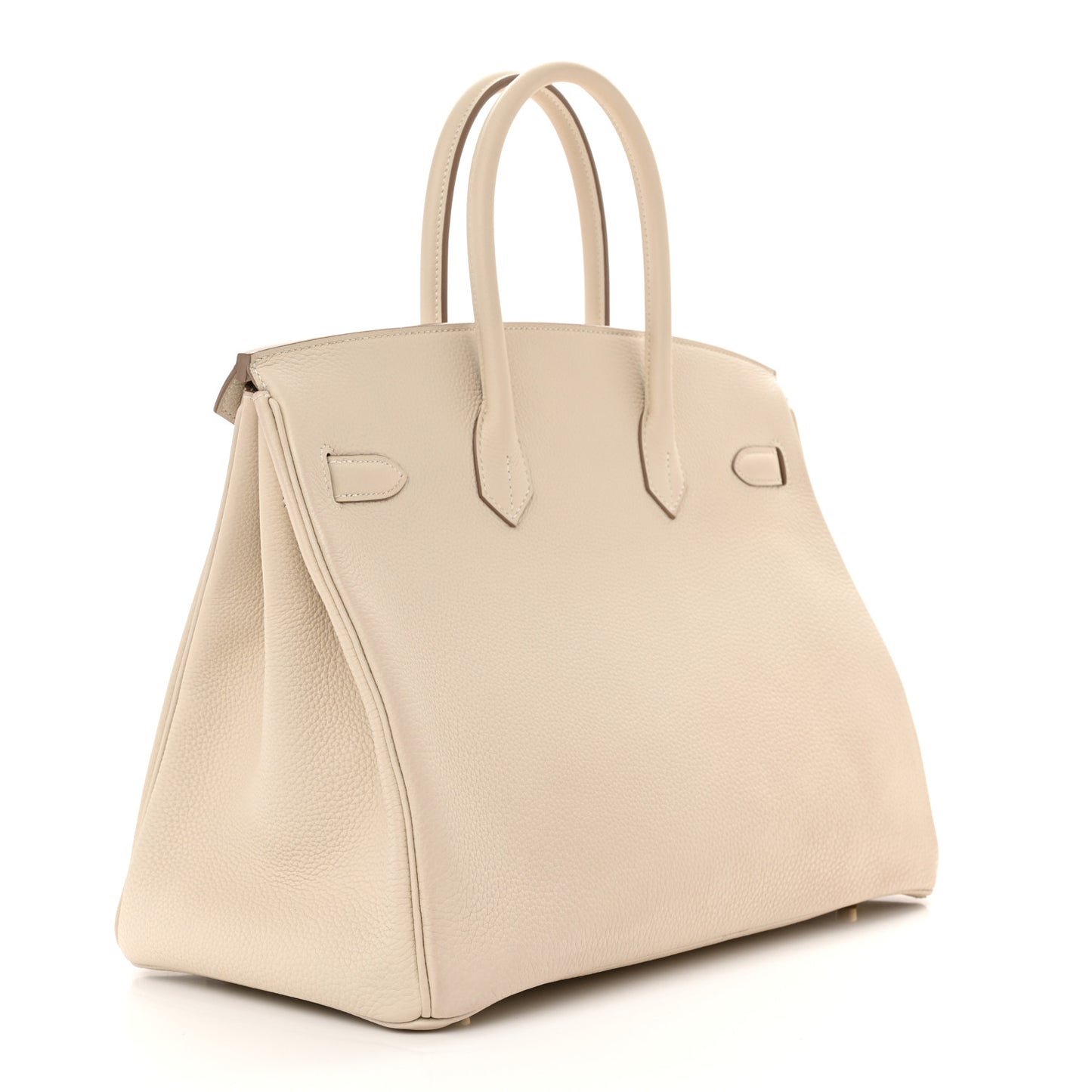 Togo Birkin 35 Craie