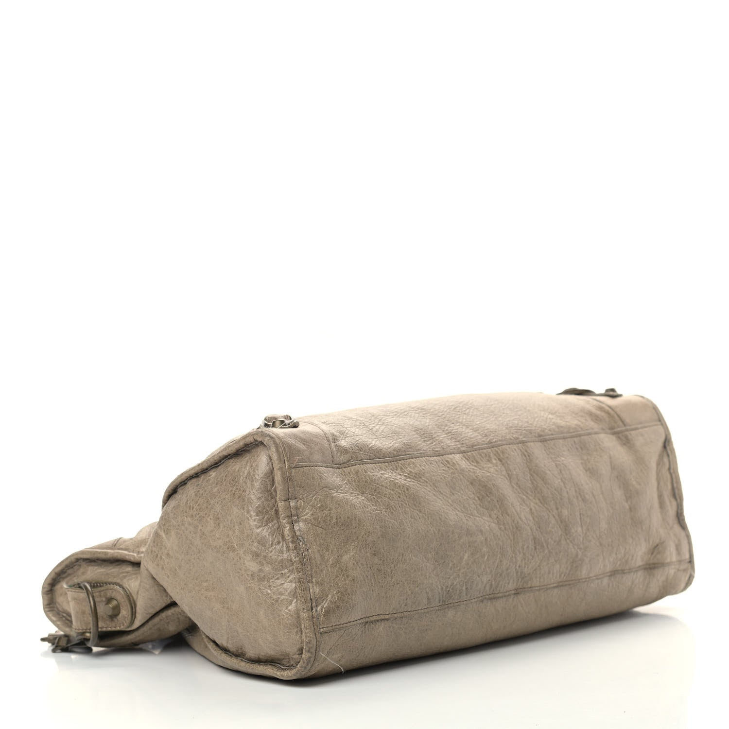 Balenciaga Chevre Classic Hardware City Taupe 4 of 17