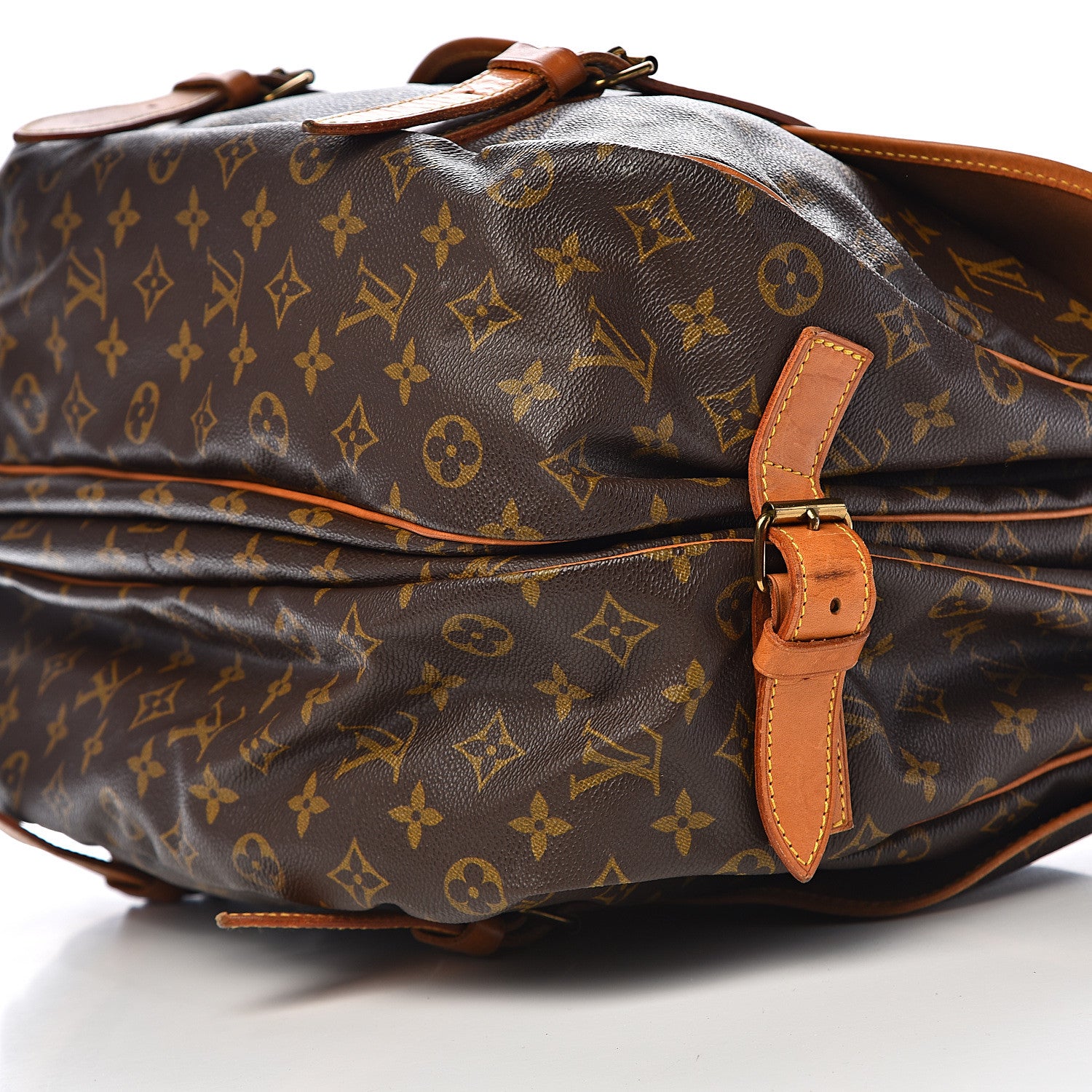Louis Vuitton Monogram Saumur 43 25 of 25