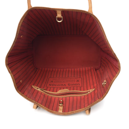 Louis Vuitton Monogram Neo Neverfull MM Cherry 4 of 14