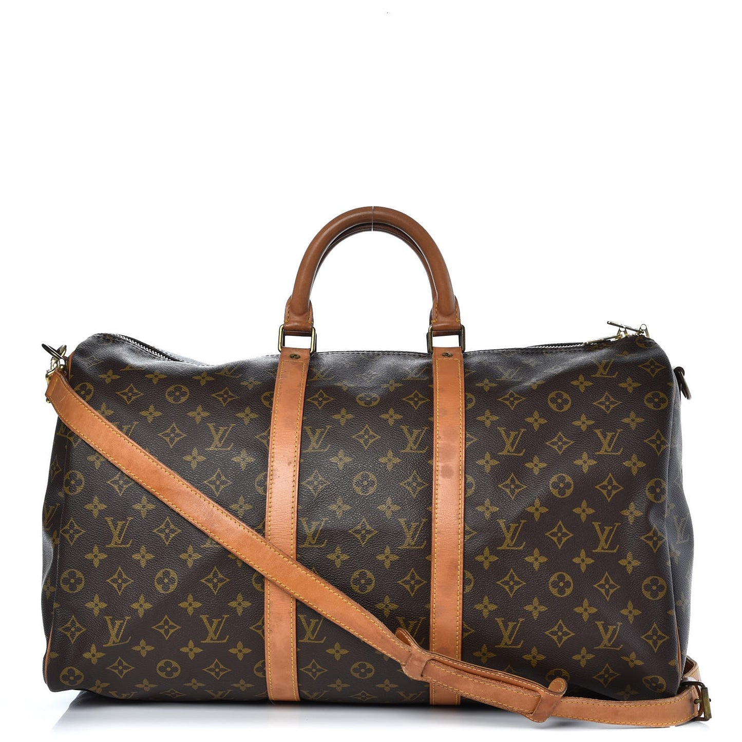 Monogram Keepall Bandouliere 50