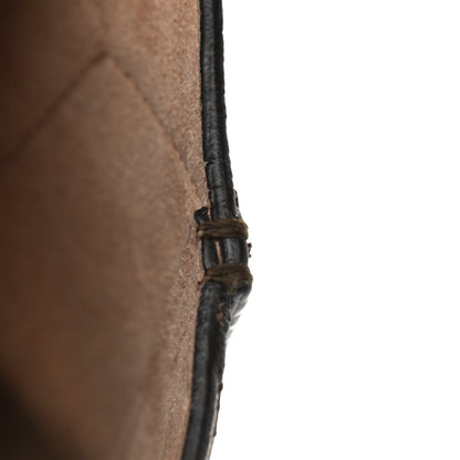 Gucci GG Supreme Monogram Web Ophidia Tote Brown 23 of 26