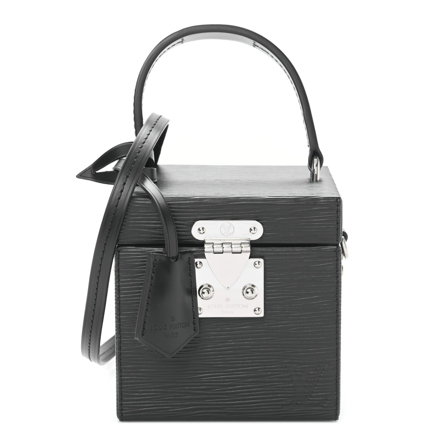 Epi Bleecker Box Black