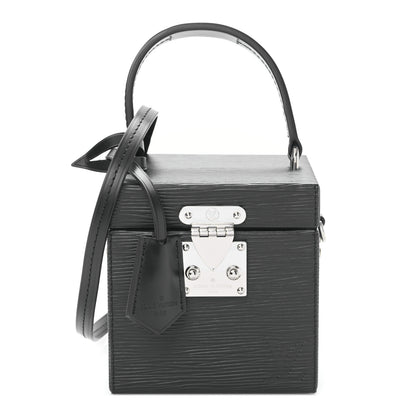 Louis Vuitton Epi Bleecker Box Black 1 of 9
