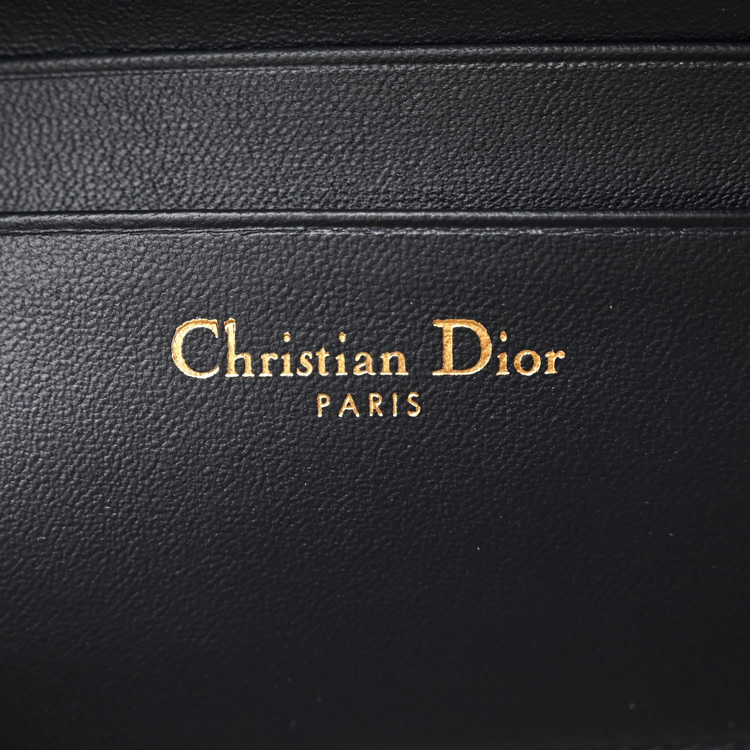Christian Dior Oblique 30 Montaigne D-Cosy Pouch Blue 6 of 12