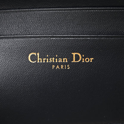 Christian Dior Oblique 30 Montaigne D-Cosy Pouch Blue 6 of 12