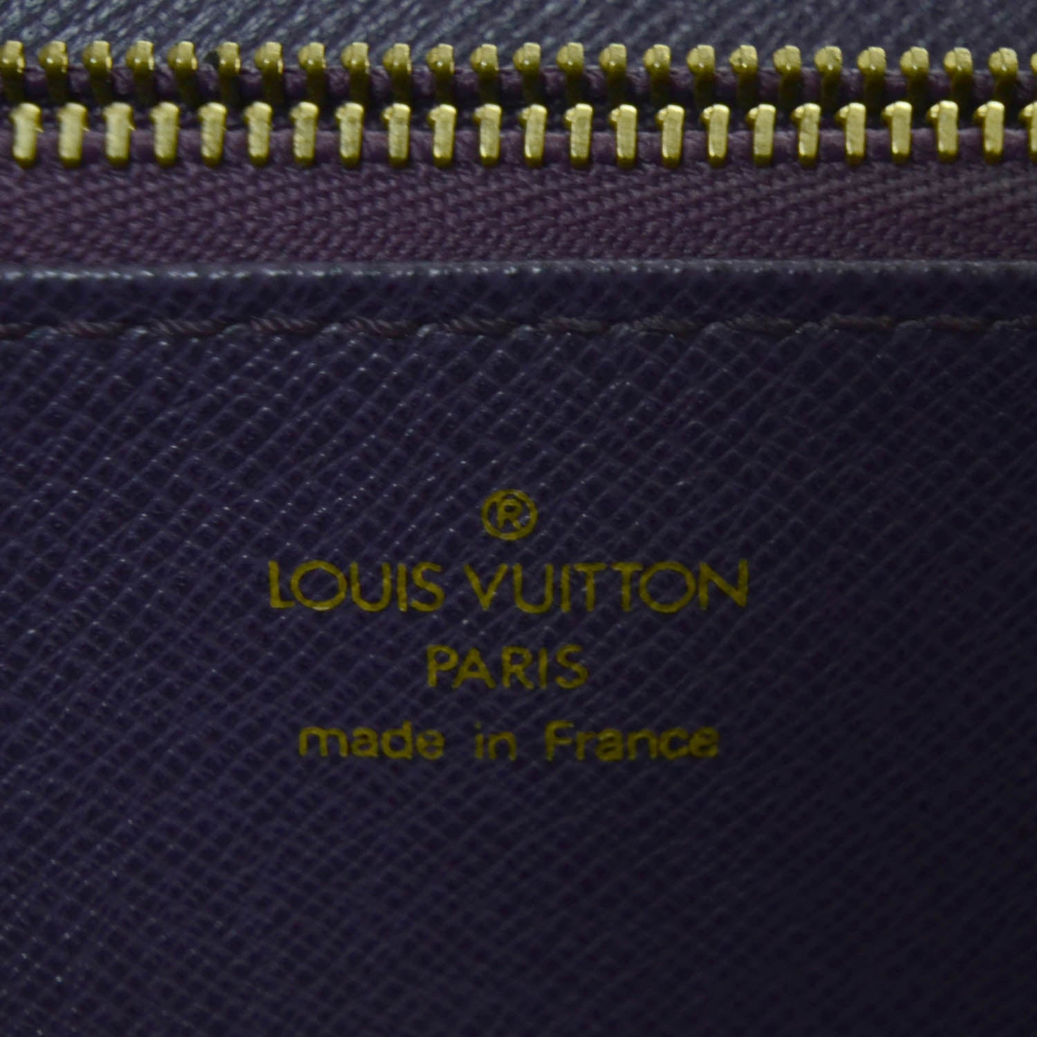Louis Vuitton Epi Malesherbes Tassil 10 of 13