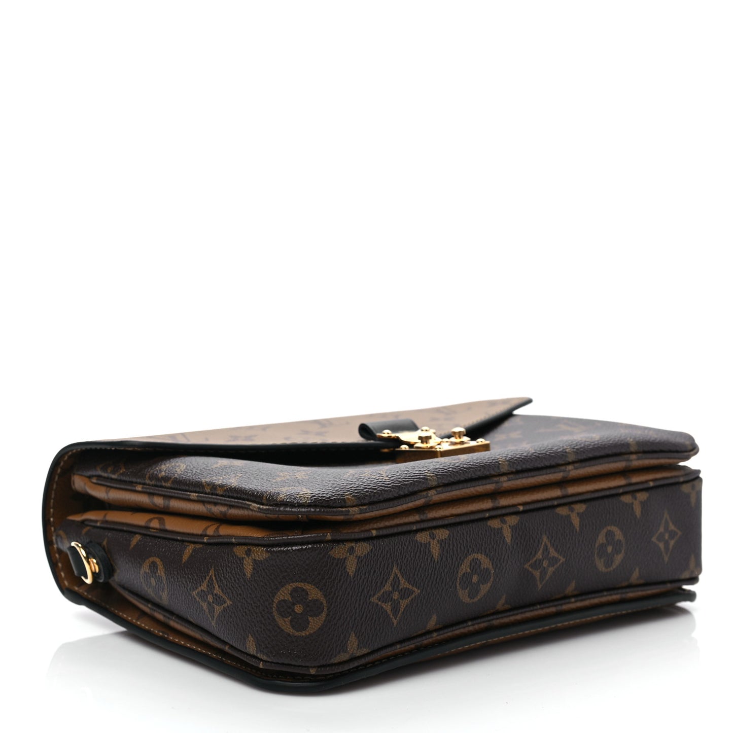 Reverse Monogram Pochette Metis