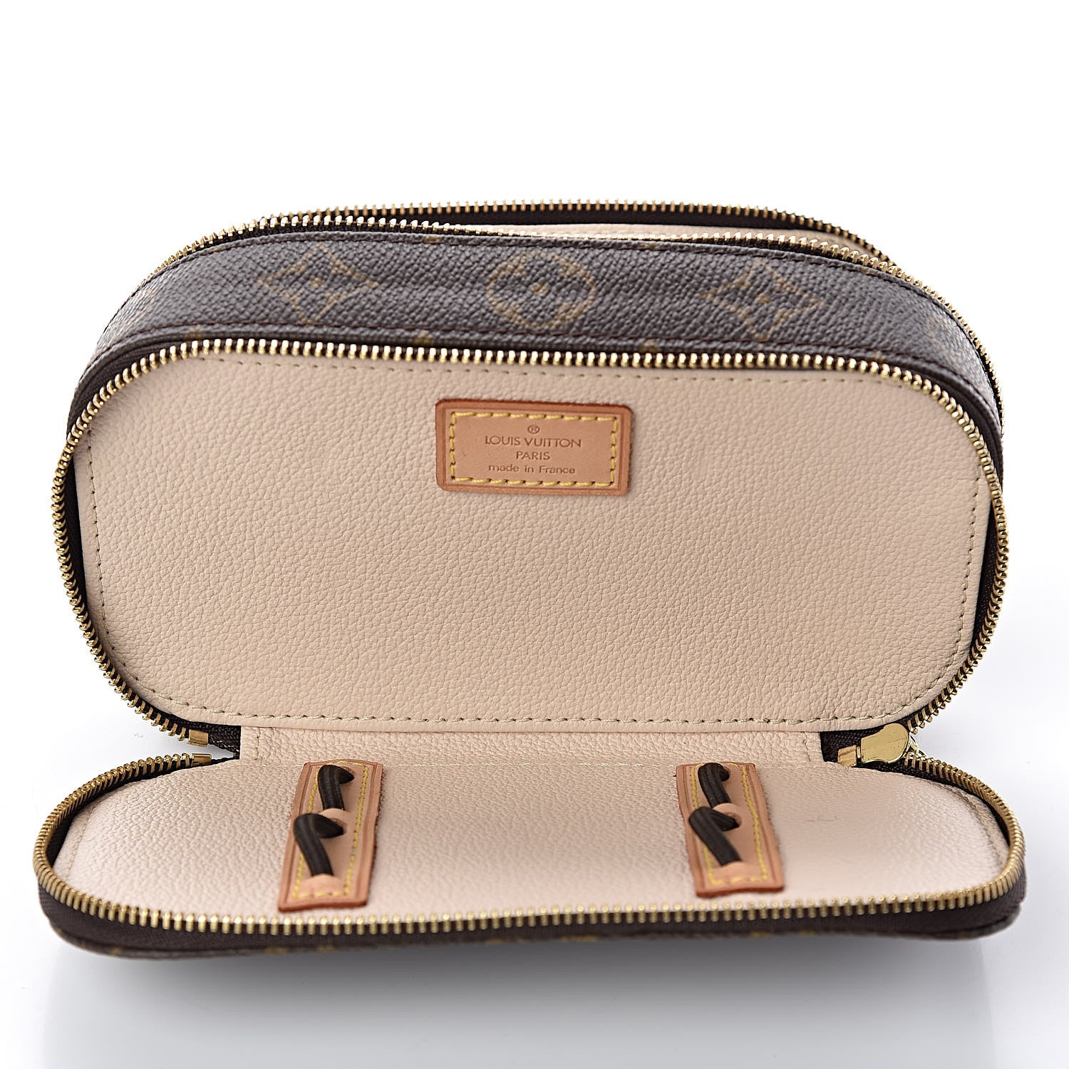 Louis Vuitton Monogram Trousse Blush PM 5 of 7