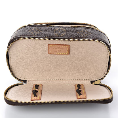 Louis Vuitton Monogram Trousse Blush PM 5 of 7