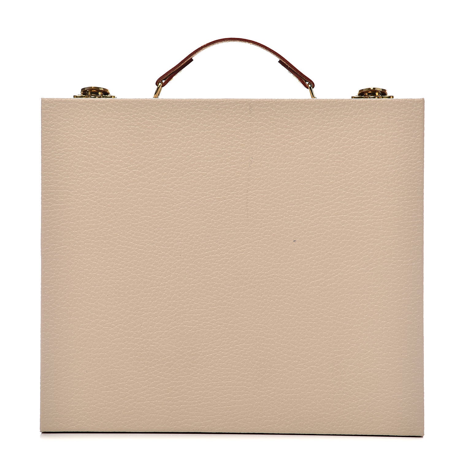 Louis Vuitton Monogram Boite Flacons Beauty Train Trunk Case Insert 1 of 7