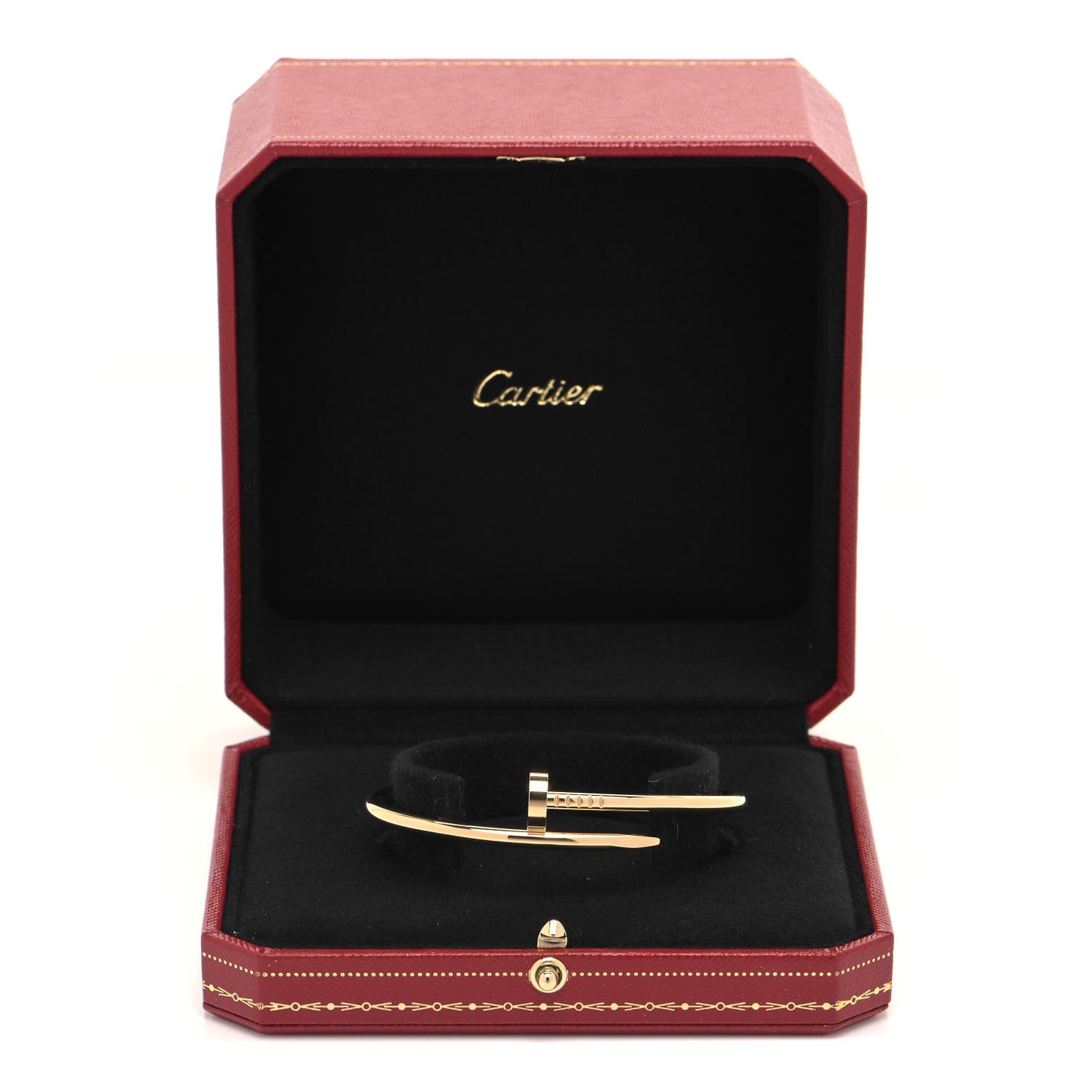 18K Yellow Gold Juste Un Clou Bracelet 18