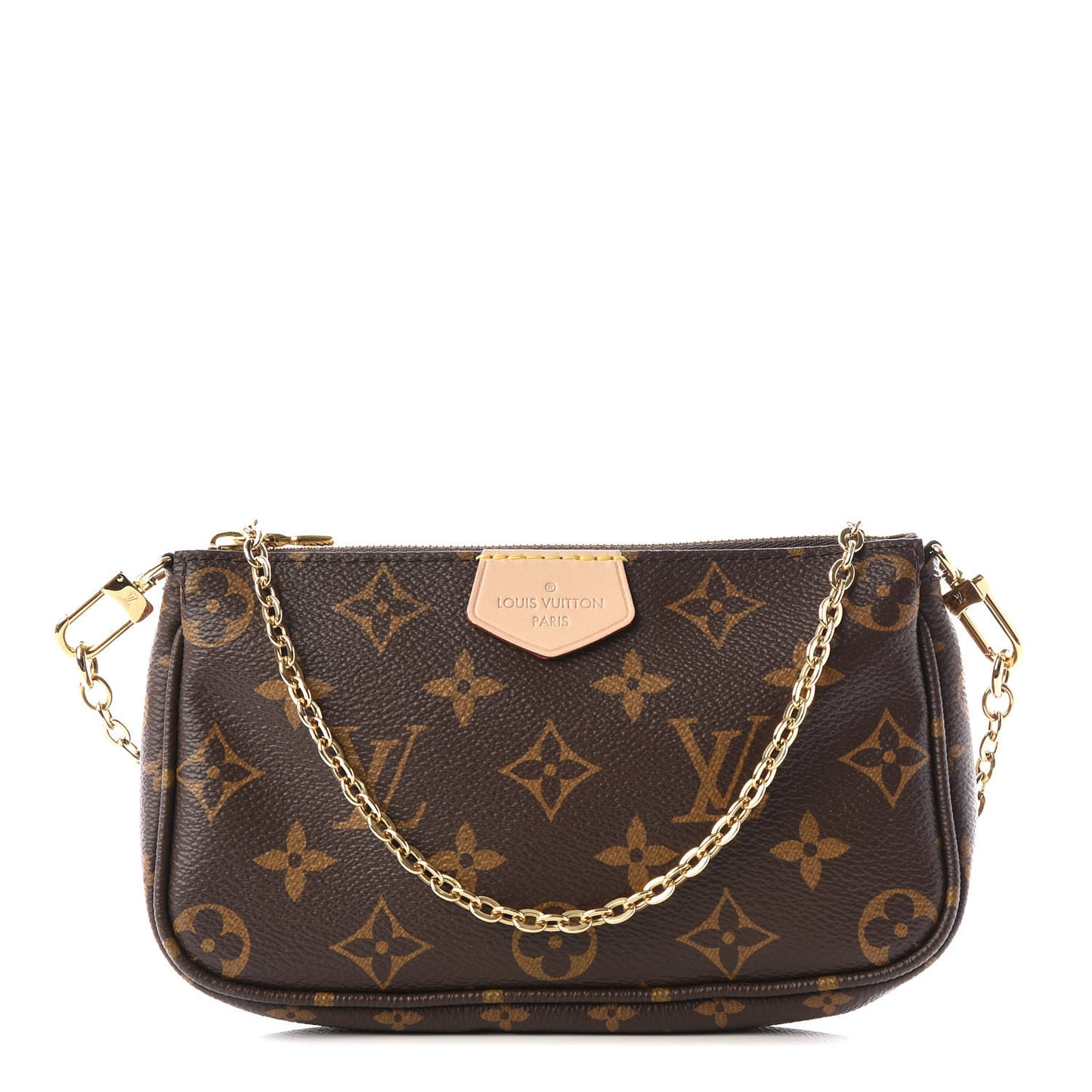 Monogram Multi Pochette Accessories Mini Pochette