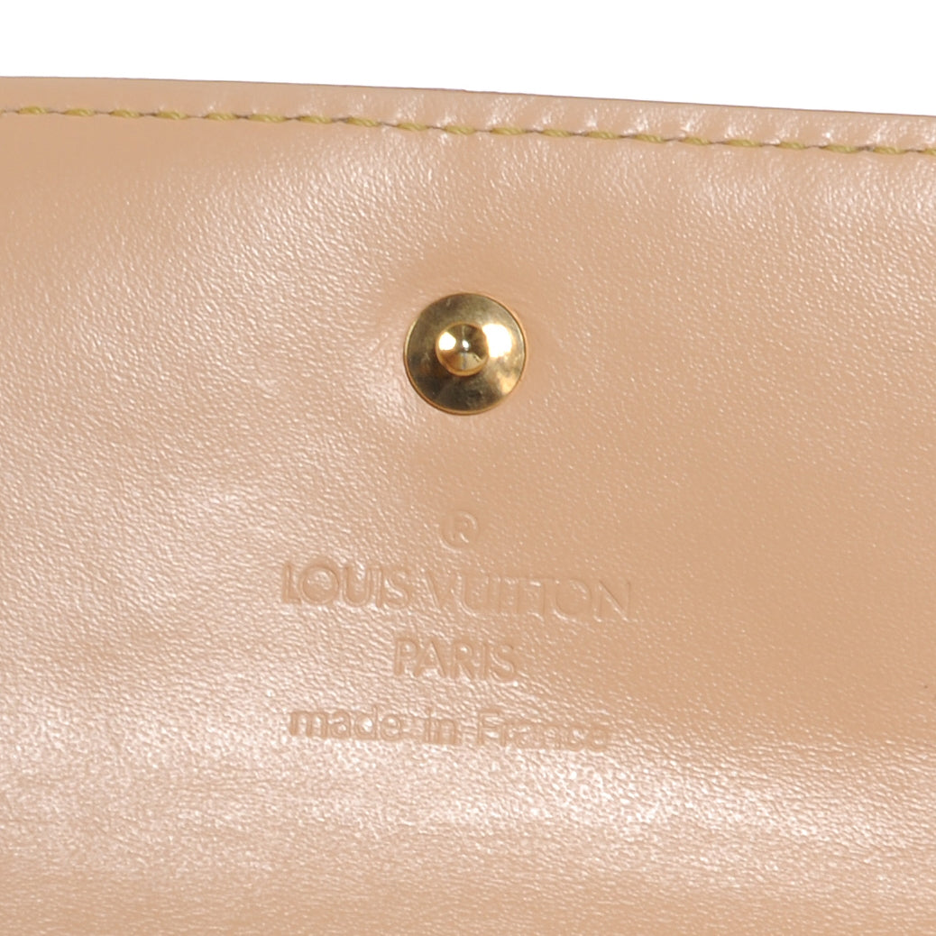 Monogram Multicolor Porte Tresor International Wallet White