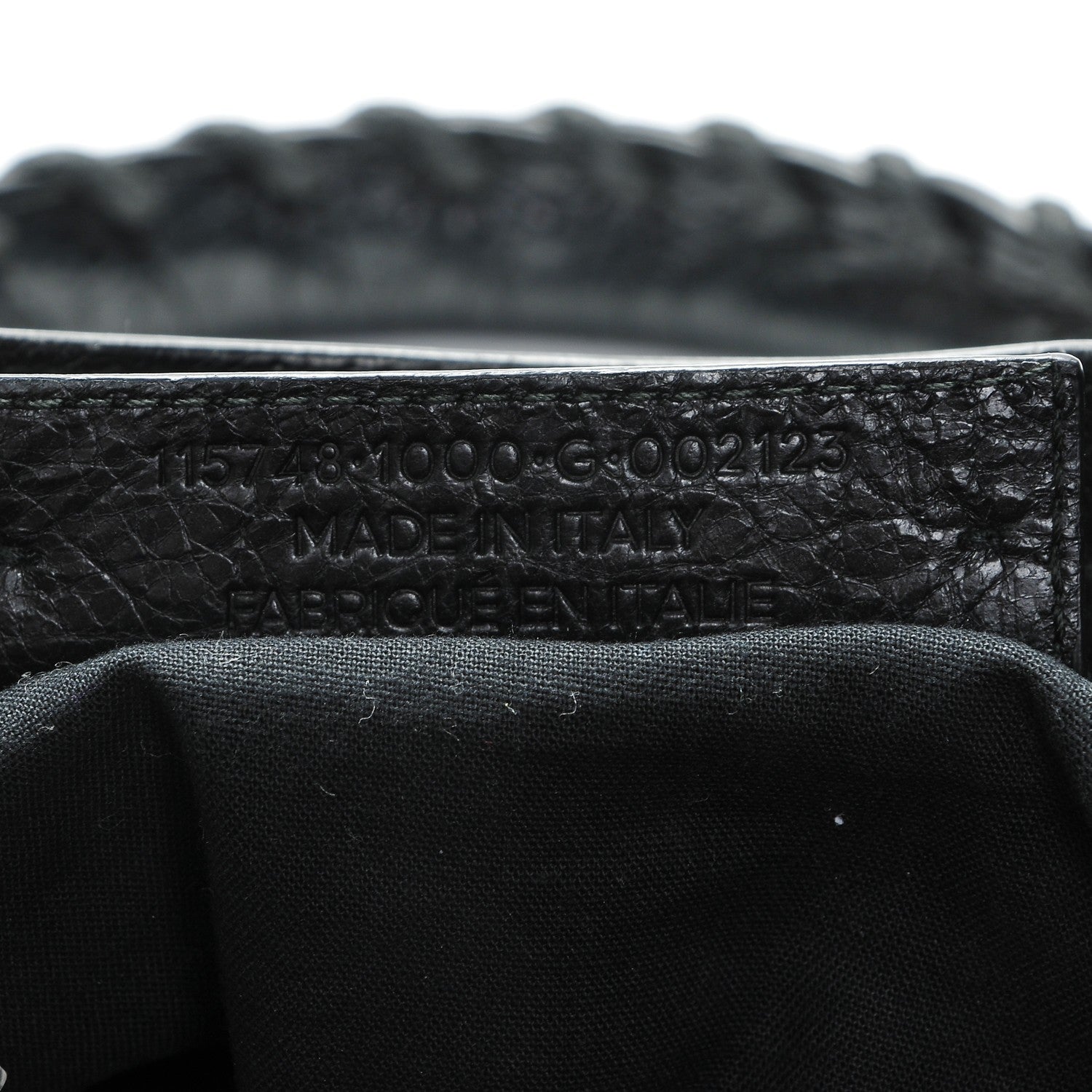 Balenciaga Agneau Classic Hardware City Black 7 of 7