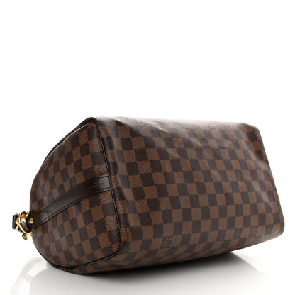Louis Vuitton Damier Ebene Speedy Bandouliere 30 4 of 11
