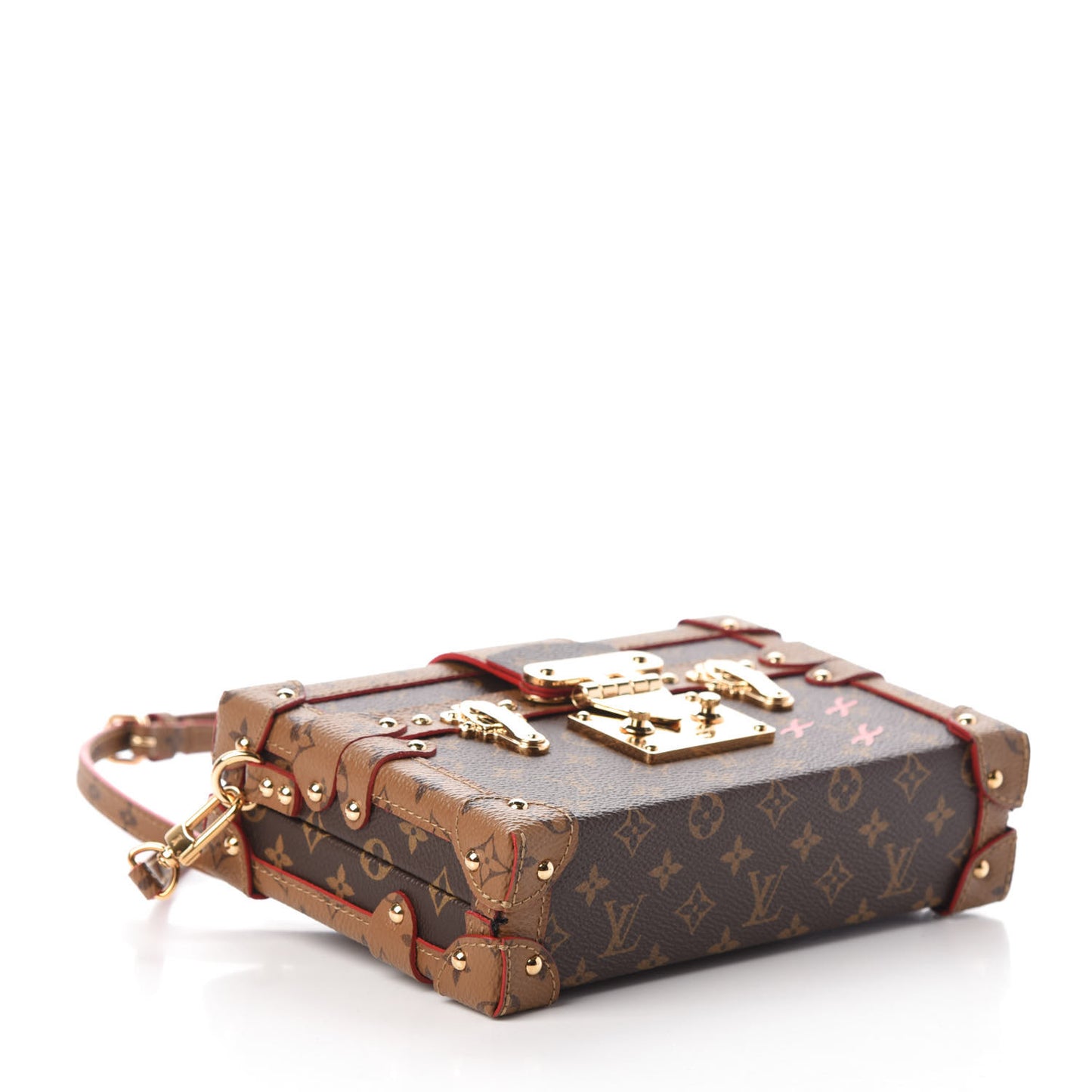 Reverse Monogram Petite Malle