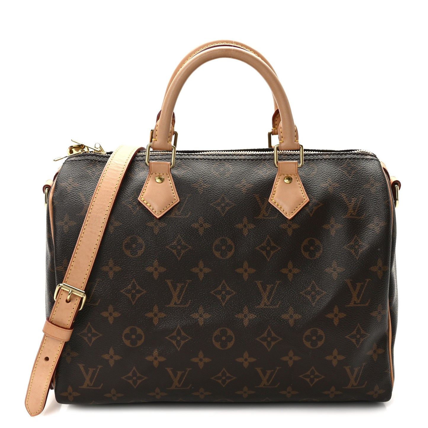 Monogram Speedy Bandouliere 30