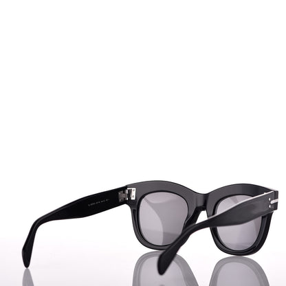 Celine Lucy Sunglasses CL 41079/S Black 3 of 6