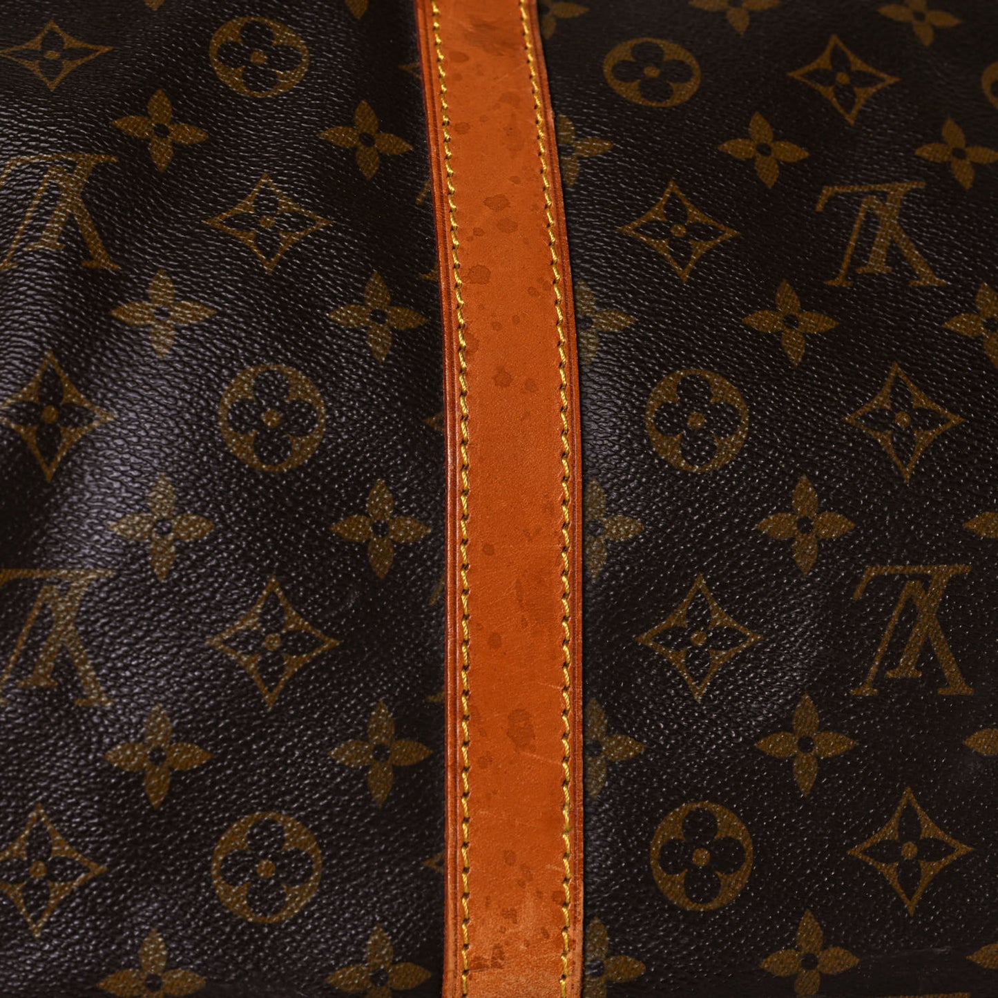 Monogram Keepall Bandouliere 60