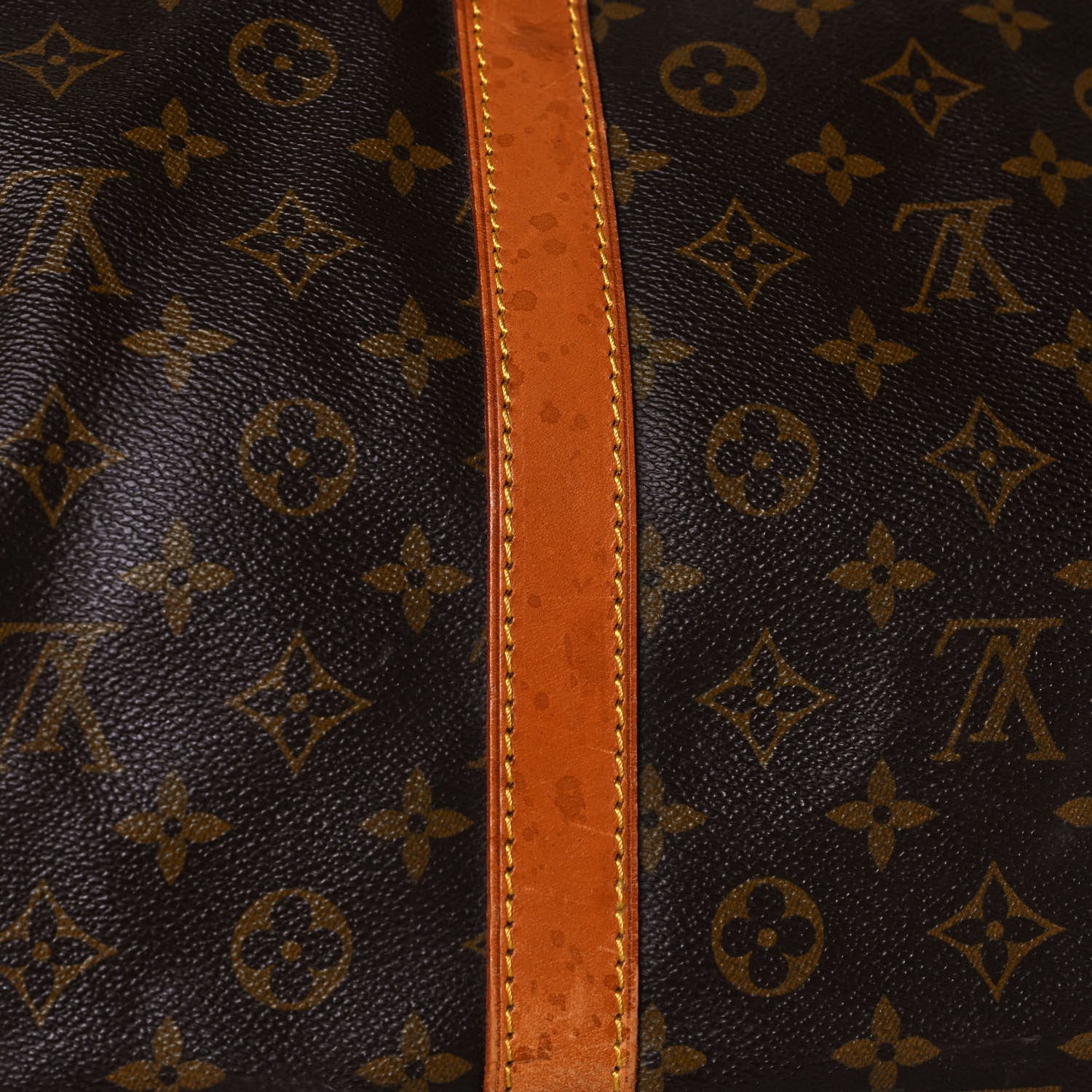 Louis Vuitton Monogram Keepall Bandouliere 60 22 of 27