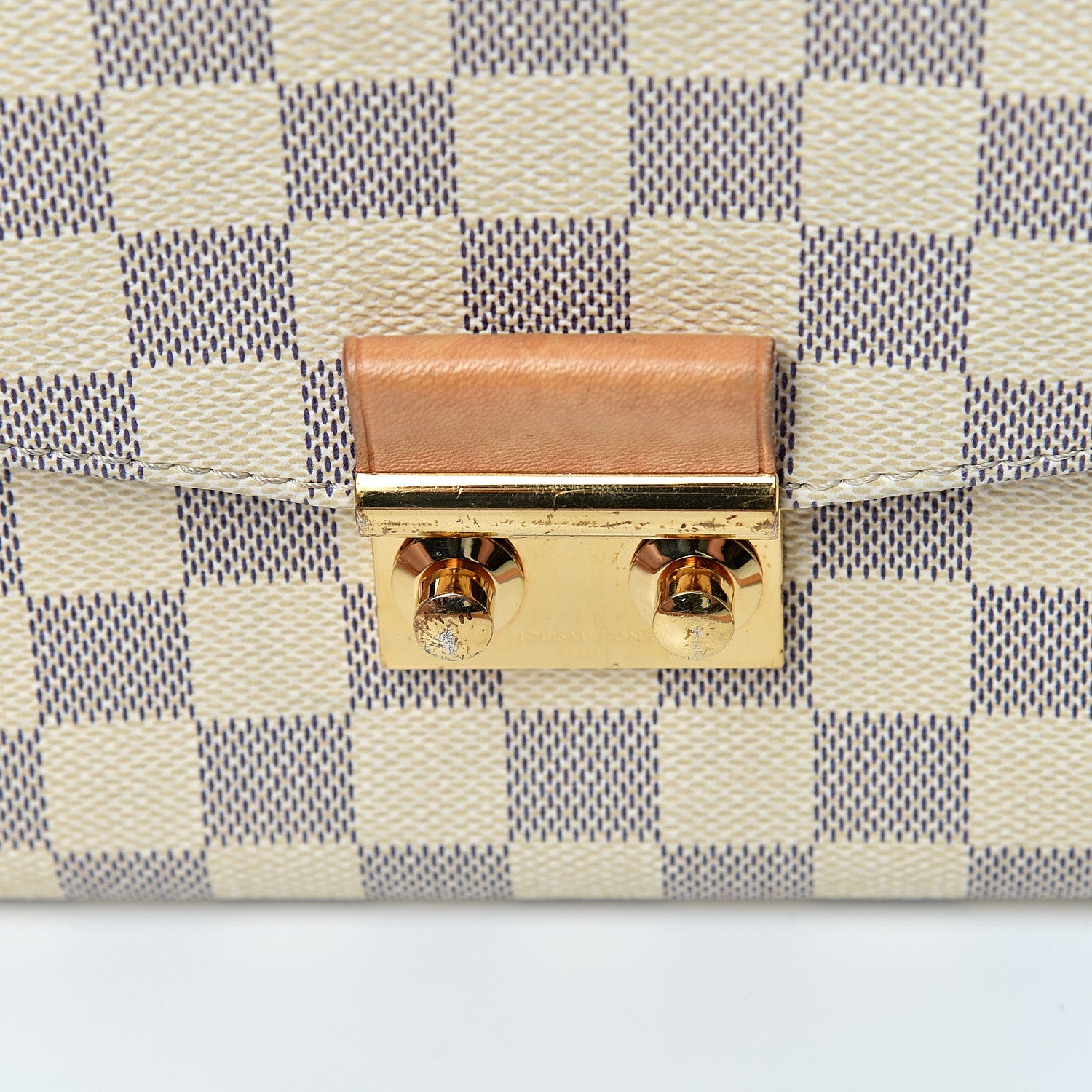 Louis Vuitton Damier Azur Croisette 12 of 15