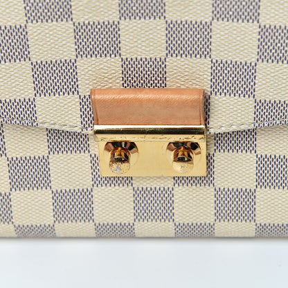 Louis Vuitton Damier Azur Croisette 12 of 15