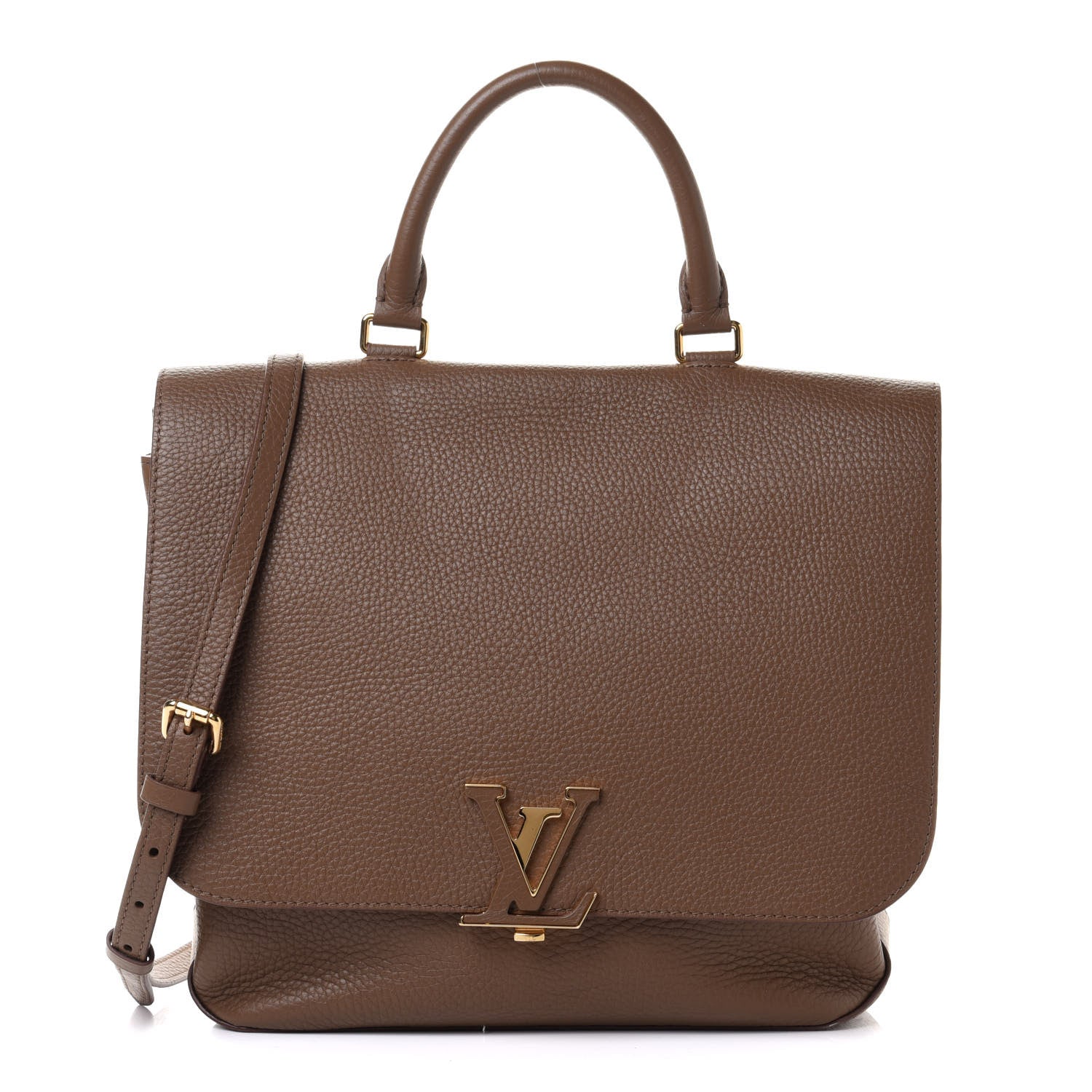 Louis Vuitton Taurillon Volta Kaki 1 of 9
