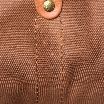 Louis Vuitton Monogram Keepall 55 9 of 28