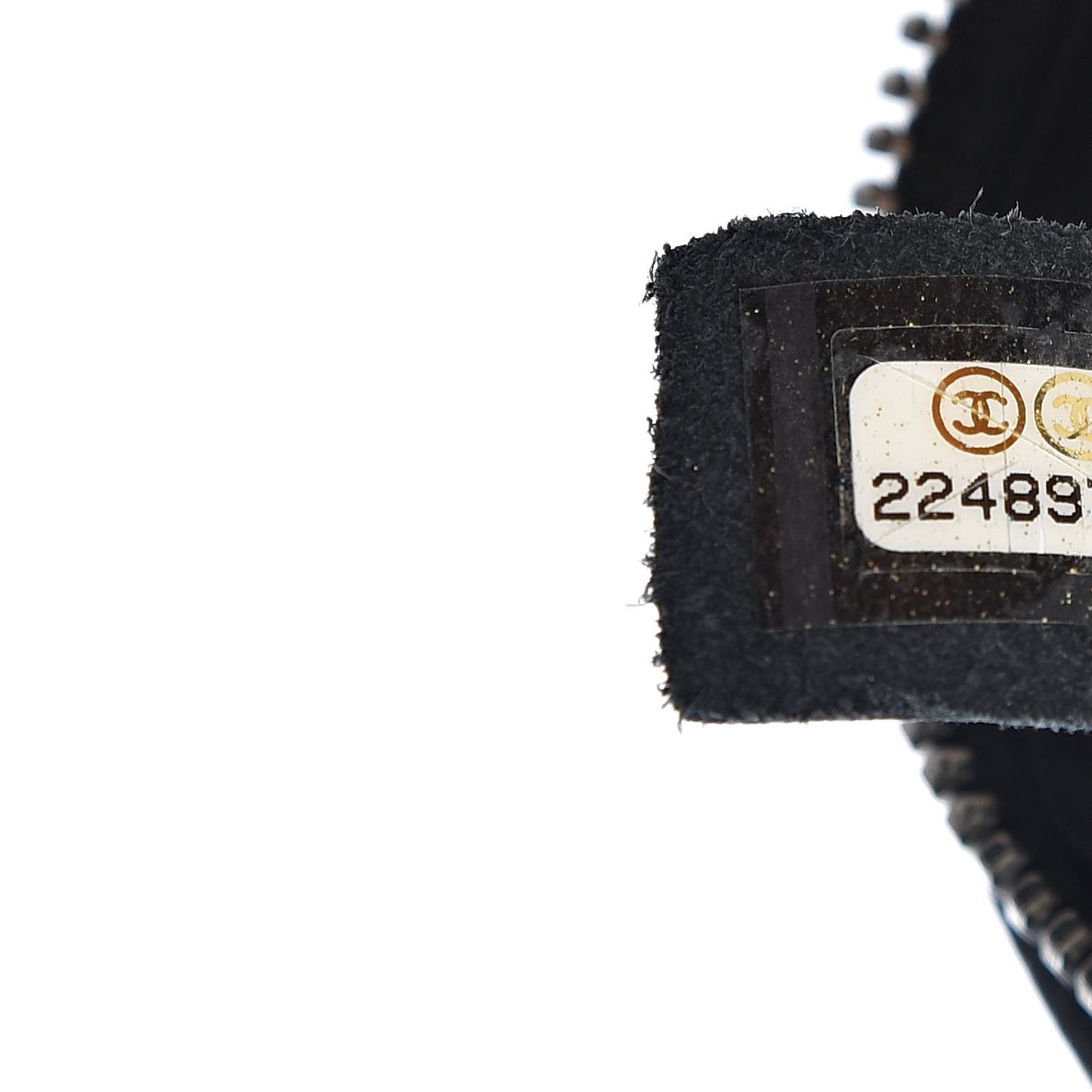 Calfskin Camera Case Black