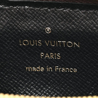 Louis Vuitton Monogram Recto Verso Card Holder Black 6 of 9