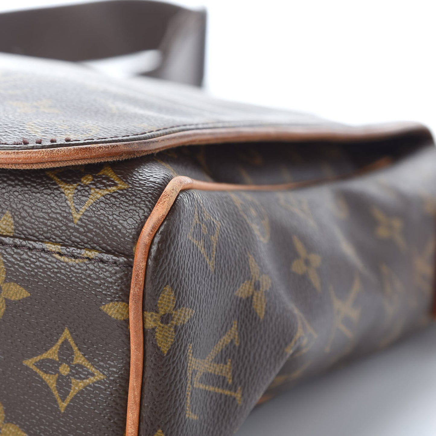 Monogram Abbesses Messenger Bag