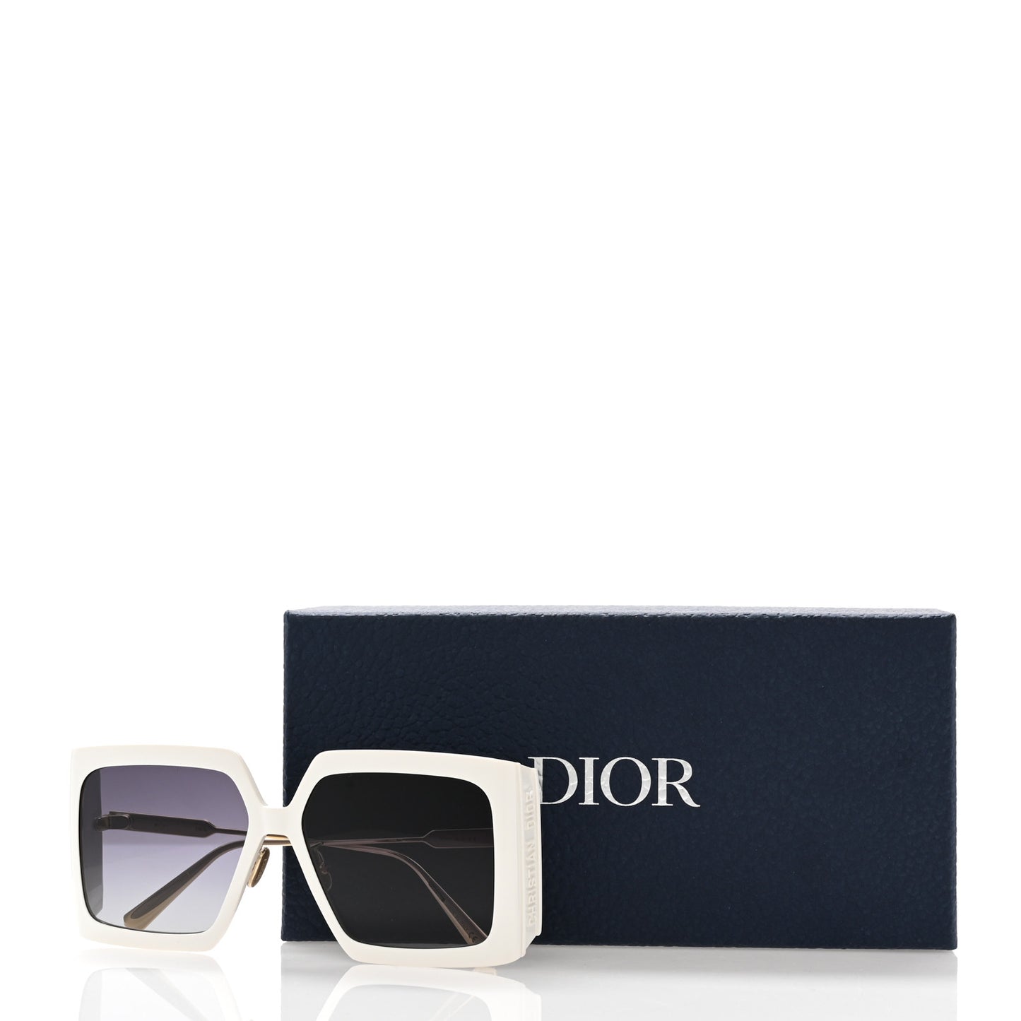 DiorSolar S2U Sunglasses White