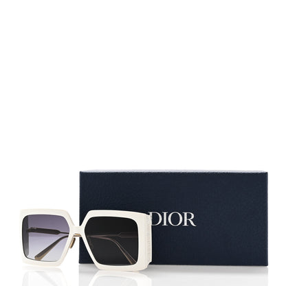 Christian Dior DiorSolar S2U Sunglasses White 7 of 7