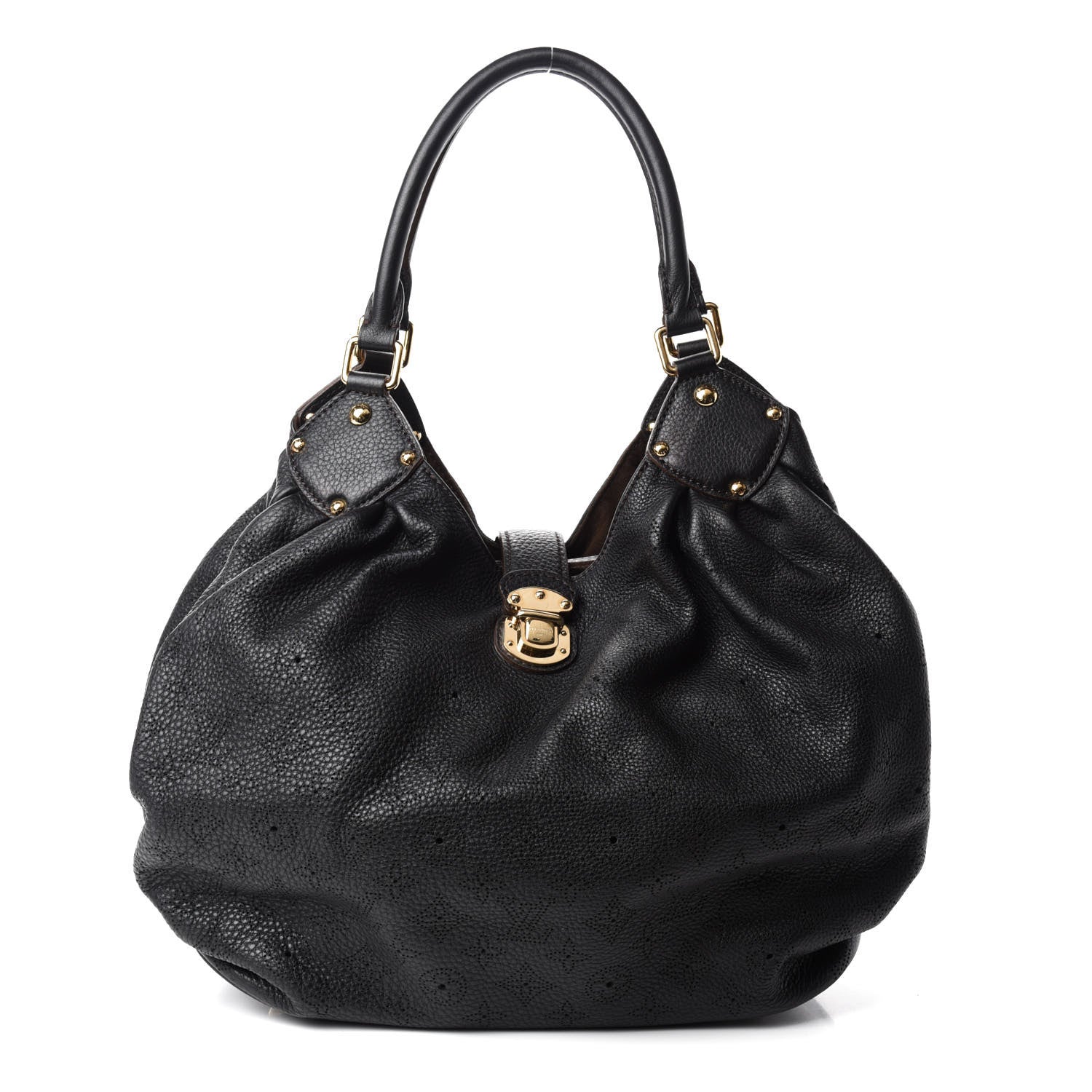 Louis Vuitton Mahina XL Black 1 of 10