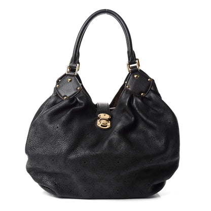 Louis Vuitton Mahina XL Black 1 of 10