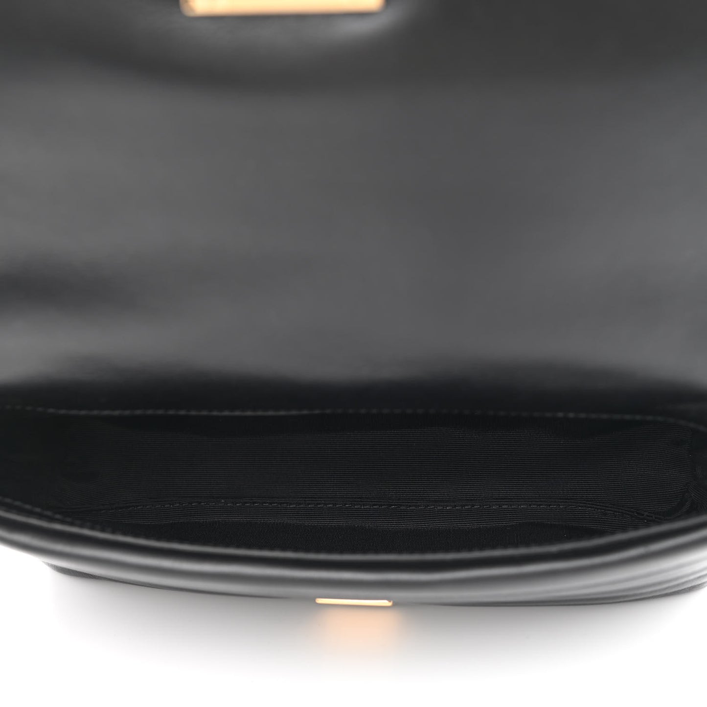 Calfskin Quilted Small 4G Shoulder Bag Black