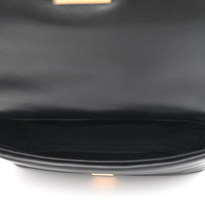 Givenchy Calfskin Quilted Small 4G Shoulder Bag Black 5 of 10