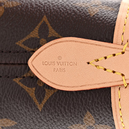 Louis Vuitton Monogram Neverfull BB Pink Peony 8 of 11