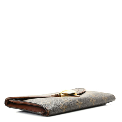 Louis Vuitton Monogram Eugenie Wallet 4 of 11