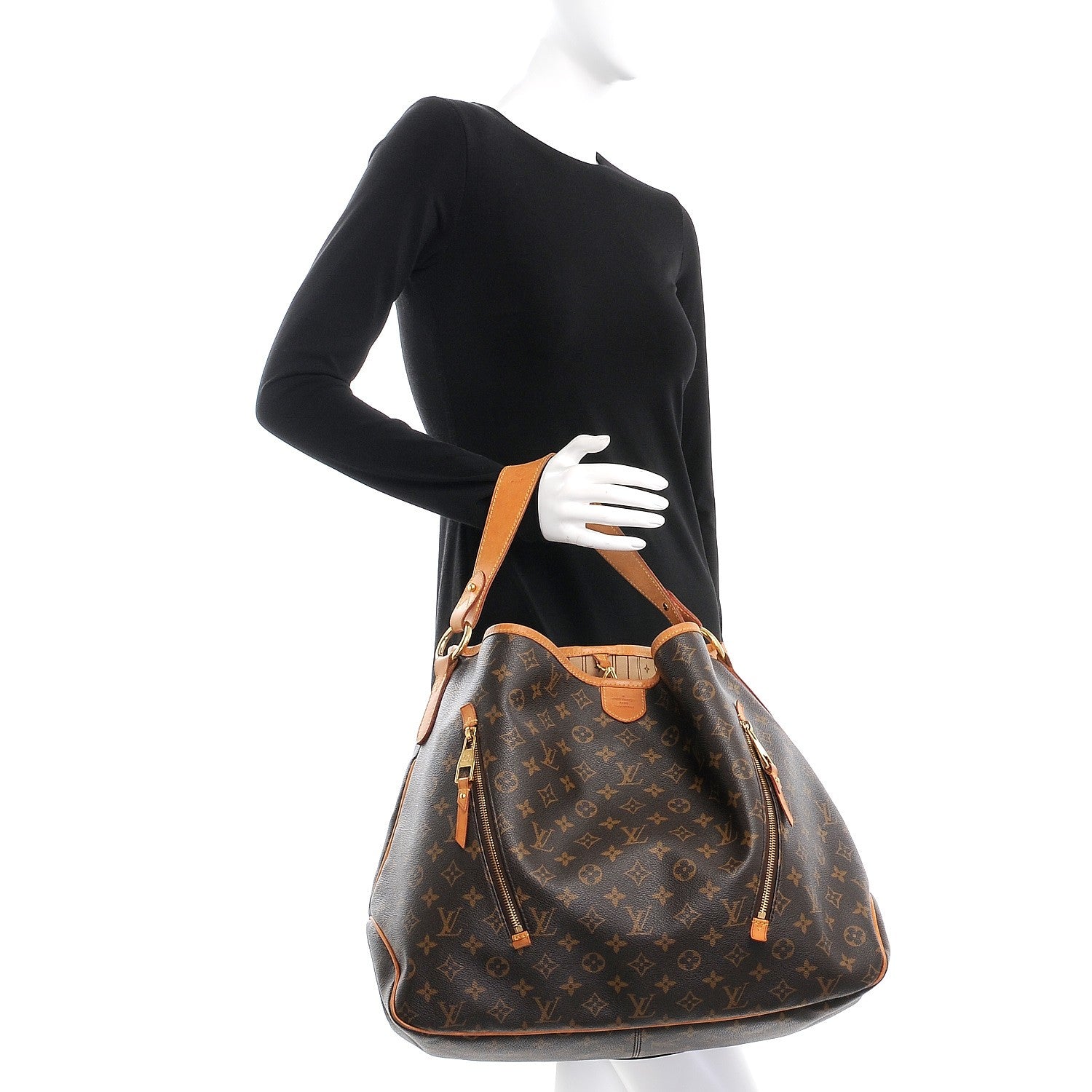 Louis Vuitton Monogram Delightful GM 2 of 12