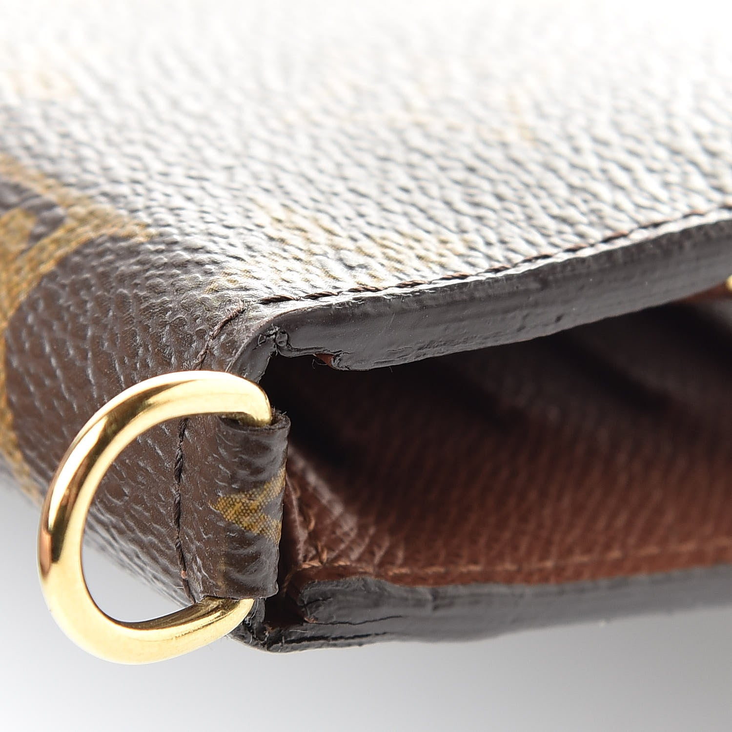 Louis Vuitton Monogram Insolite Wallet 9 of 11