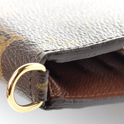 Louis Vuitton Monogram Insolite Wallet 9 of 11