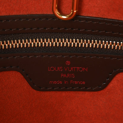 Louis Vuitton Damier Ebene Manosque PM 6 of 8