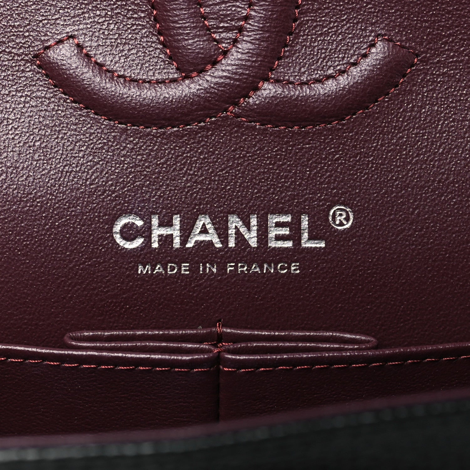 Chanel Caviar Quilted Small Double Flap Black 6 of 11