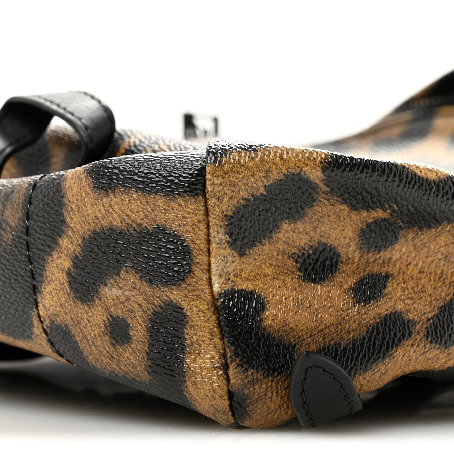 Louis Vuitton Wild Animal Print Palm Springs Backpack PM 9 of 12